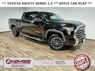Used 2023 Toyota Tundra Limited CrewMax Cab for sale #UA174A - photo 1
