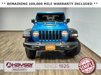 2021 Jeep Gladiator Crew Cab 4WD Pickup for sale #UA212 - photo 2