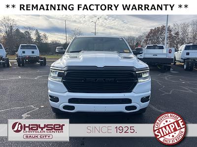 Used 2022 Ram 1500 Laramie Crew Cab for sale #UA234 - photo 2
