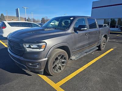 Used 2022 Ram 1500 Laramie Crew Cab for sale #UA295 - photo 2