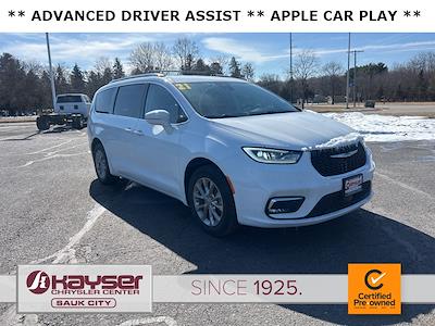 2021 Chrysler Pacifica AWD Minivan for sale #UA392 - photo 1