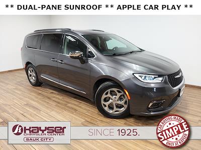 2023 Chrysler Pacifica FWD Minivan for sale #UAS11108 - photo 1