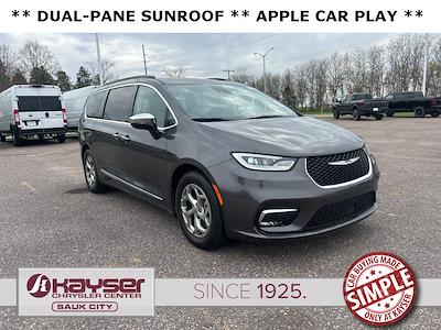2023 Chrysler Pacifica FWD Minivan for sale #UAS11117 - photo 1