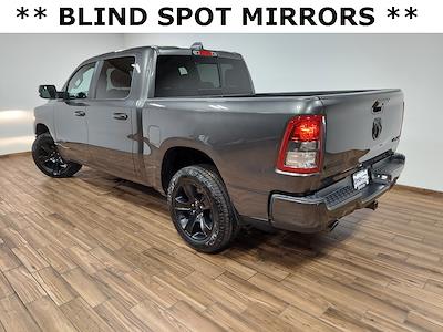 Used 2022 Ram 1500 Lone Star Crew Cab for sale #UAS11178 - photo 2