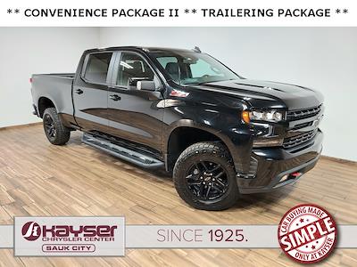 2021 Chevrolet Silverado 1500 Crew Cab 4WD Pickup for sale #UAS11251 - photo 1