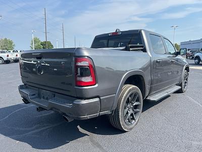 Used 2022 Ram 1500 Laramie Crew Cab 4x4 Pickup for sale #UAS11280 - photo 2