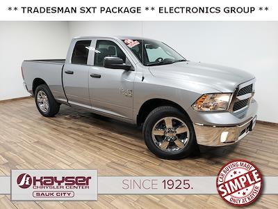 2024 Ram 1500 Classic Quad Cab 4WD Pickup for sale #UT11260 - photo 1
