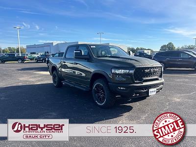 2027 Ram 1500 Crew Cab 4WD Pickup for sale #V5607 - photo 1
