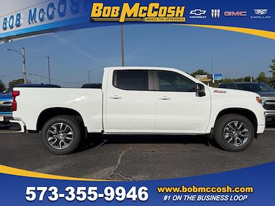 New 2026 Chevrolet Silverado 1500 RST Crew Cab 4x4 Pickup for sale #101472 - photo 1