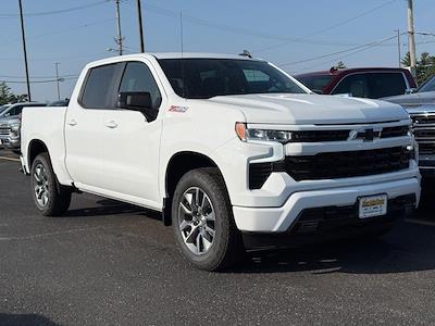 New 2026 Chevrolet Silverado 1500 RST Crew Cab 4x4 Pickup for sale #101472 - photo 2