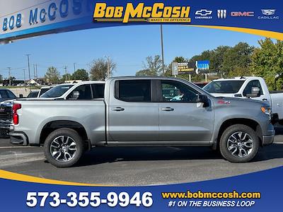 2025 Chevrolet Silverado 1500 Crew Cab 4x4 Pickup for sale #102240 - photo 1