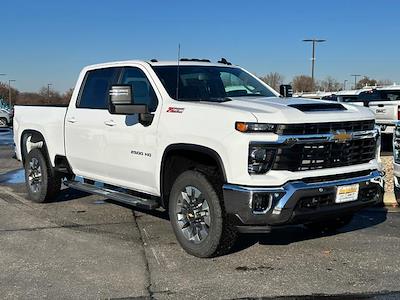 2025 Chevrolet Silverado 2500 Crew Cab 4x4, Pickup for sale #108156 - photo 2