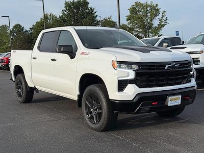 2026 Chevrolet Silverado 1500 Crew Cab 4x4 Pickup for sale #110520 - photo 2