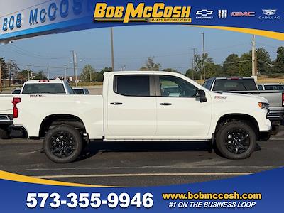 New 2026 Chevrolet Silverado 1500 LT Crew Cab 4x4 Pickup for sale #111068 - photo 1