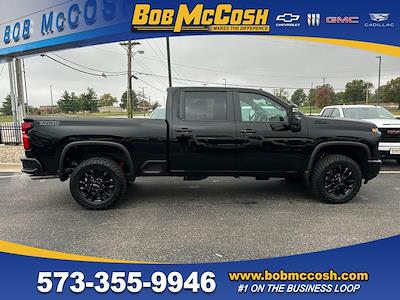 2026 Chevrolet Silverado 2500 Crew Cab 4x4 Pickup for sale #112840 - photo 1