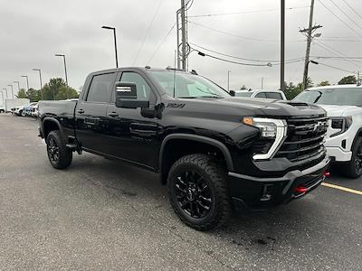 2026 Chevrolet Silverado 2500 Crew Cab 4x4 Pickup for sale #112840 - photo 2