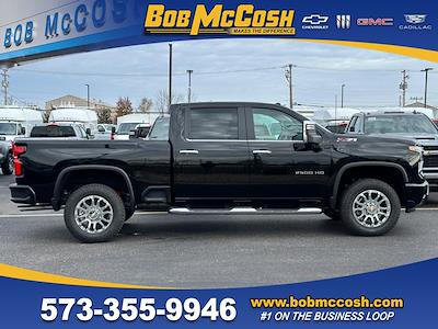 2025 Chevrolet Silverado 2500 Crew Cab 4x4, Pickup for sale #114114 - photo 1