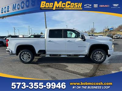 2025 Chevrolet Silverado 2500 Crew Cab 4x4, Pickup for sale #114134 - photo 1