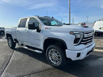 2025 Chevrolet Silverado 2500 Crew Cab 4x4, Pickup for sale #114134 - photo 2