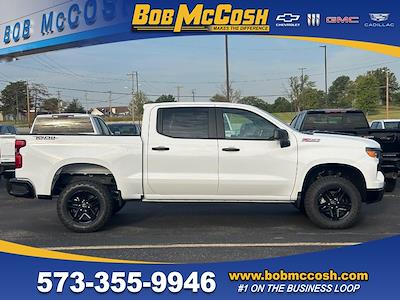 2026 Chevrolet Silverado 1500 Crew Cab 4x4 Pickup for sale #114557 - photo 1
