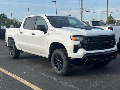2026 Chevrolet Silverado 1500 Crew Cab 4x4 Pickup for sale #114557 - photo 2
