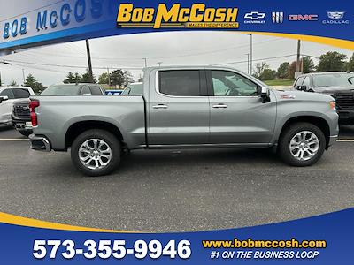 New 2026 Chevrolet Silverado 1500 LTZ Crew Cab 4x4 Pickup for sale #116607 - photo 1