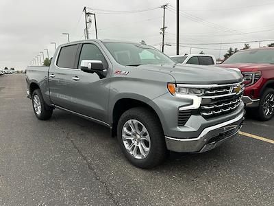 New 2026 Chevrolet Silverado 1500 LTZ Crew Cab 4x4 Pickup for sale #116607 - photo 2