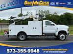 New 2024 Chevrolet Silverado 5500 Regular Cab 4x4 Mechanics Body for sale #117022 - photo 1