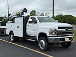 New 2024 Chevrolet Silverado 5500 Regular Cab 4x4 Mechanics Body for sale #117022 - photo 2