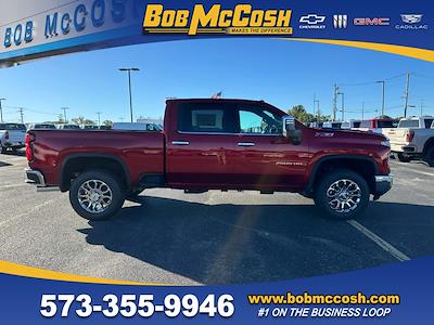 2026 Chevrolet Silverado 2500 Crew Cab 4x4 Pickup for sale #120654 - photo 1