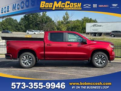 2026 Chevrolet Silverado 1500 Crew Cab 4x4 Pickup for sale #120892 - photo 1