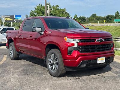 2026 Chevrolet Silverado 1500 Crew Cab 4x4 Pickup for sale #120892 - photo 2