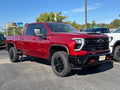 2025 Chevrolet Silverado 2500 Crew Cab 4x4, Pickup for sale #123269 - photo 2