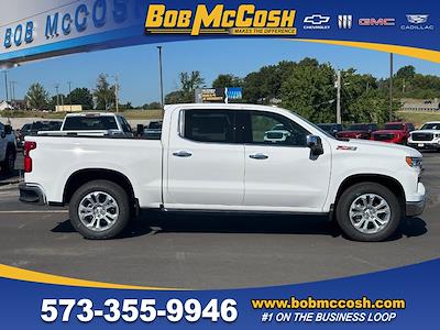 2026 Chevrolet Silverado 1500 Crew Cab 4x4 Pickup for sale #125520 - photo 1