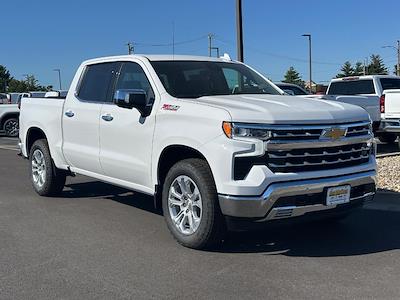 2026 Chevrolet Silverado 1500 Crew Cab 4x4 Pickup for sale #125520 - photo 2