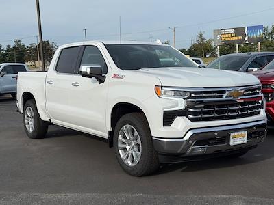 2026 Chevrolet Silverado 1500 Crew Cab 4x4 Pickup for sale #125690 - photo 2