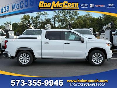 2026 Chevrolet Silverado 1500 Crew Cab 4x4 Pickup for sale #129352 - photo 1