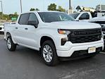 New 2026 Chevrolet Silverado 1500 Custom Crew Cab 4x4 Pickup for sale #129352 - photo 2