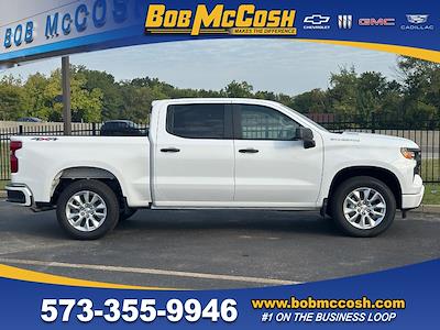 2026 Chevrolet Silverado 1500 Crew Cab 4x4 Pickup for sale #129362 - photo 1