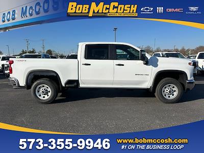 2026 Chevrolet Silverado 2500 Crew Cab 4x4 Pickup for sale #130269 - photo 1