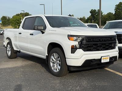 2026 Chevrolet Silverado 1500 Crew Cab 4x4 Pickup for sale #130762 - photo 2