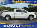New 2026 Chevrolet Silverado 1500 Custom Crew Cab 4x4 Pickup for sale #130762 - photo 1