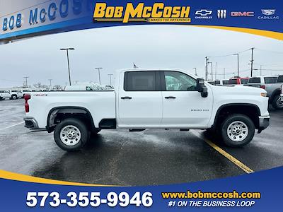 New 2026 Chevrolet Silverado 2500 - photo 1