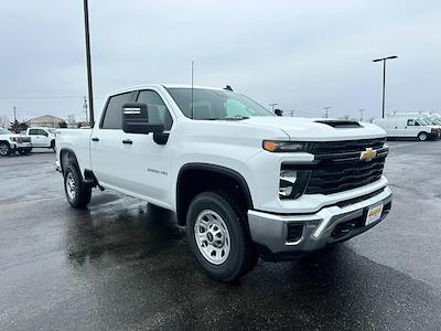 New 2026 Chevrolet Silverado 2500 - photo 1