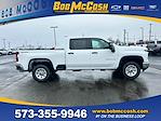 New 2026 Chevrolet Silverado 2500 Work Truck Crew Cab for sale #131122 - photo 1