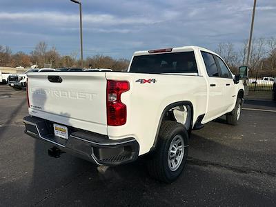 New 2026 Chevrolet Silverado 2500 Work Truck Crew Cab for sale #131349 - photo 2