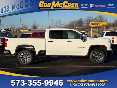New 2026 Chevrolet Silverado 2500 Custom Crew Cab for sale #132038 - photo 1