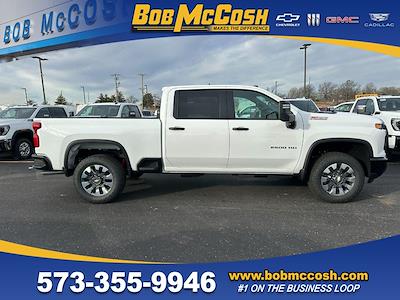 New 2026 Chevrolet Silverado 2500 Custom Crew Cab for sale #132189 - photo 1