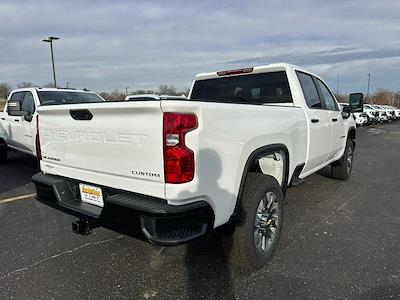 New 2026 Chevrolet Silverado 2500 Custom Crew Cab for sale #132189 - photo 2