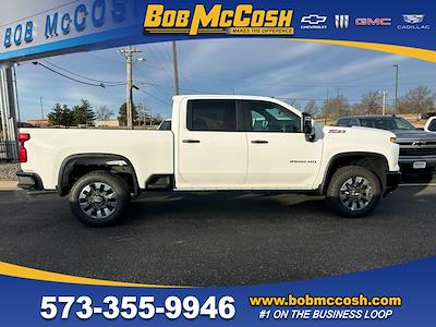 New 2026 Chevrolet Silverado 2500 Custom Crew Cab for sale #132237 - photo 1